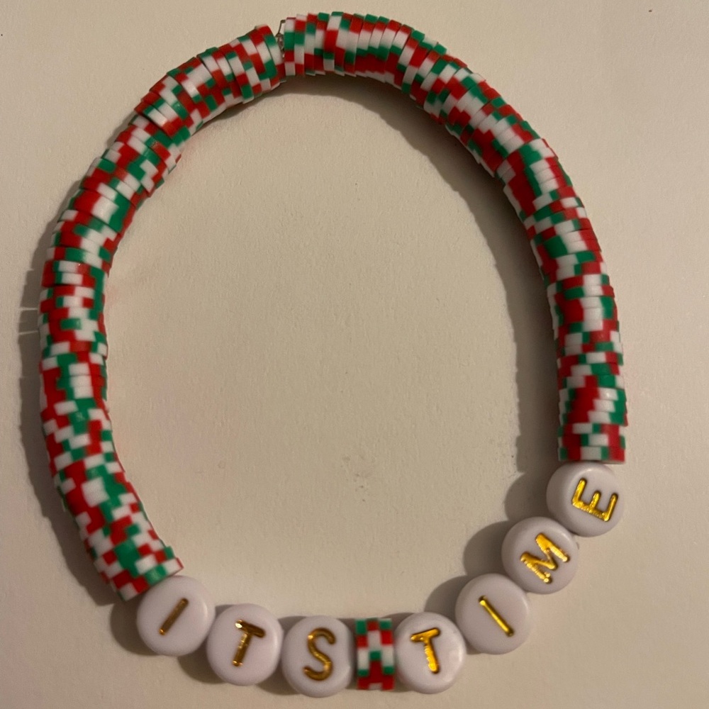 Its time bracelet